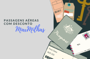 Cómo encontrar vuelos con descuento en MaxMilhas
