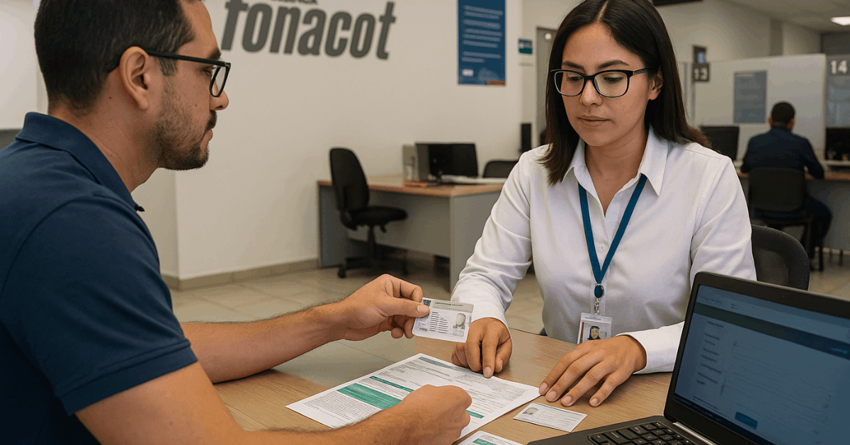 Guía para solicitar la Tarjeta de Crédito Fonacot en línea
