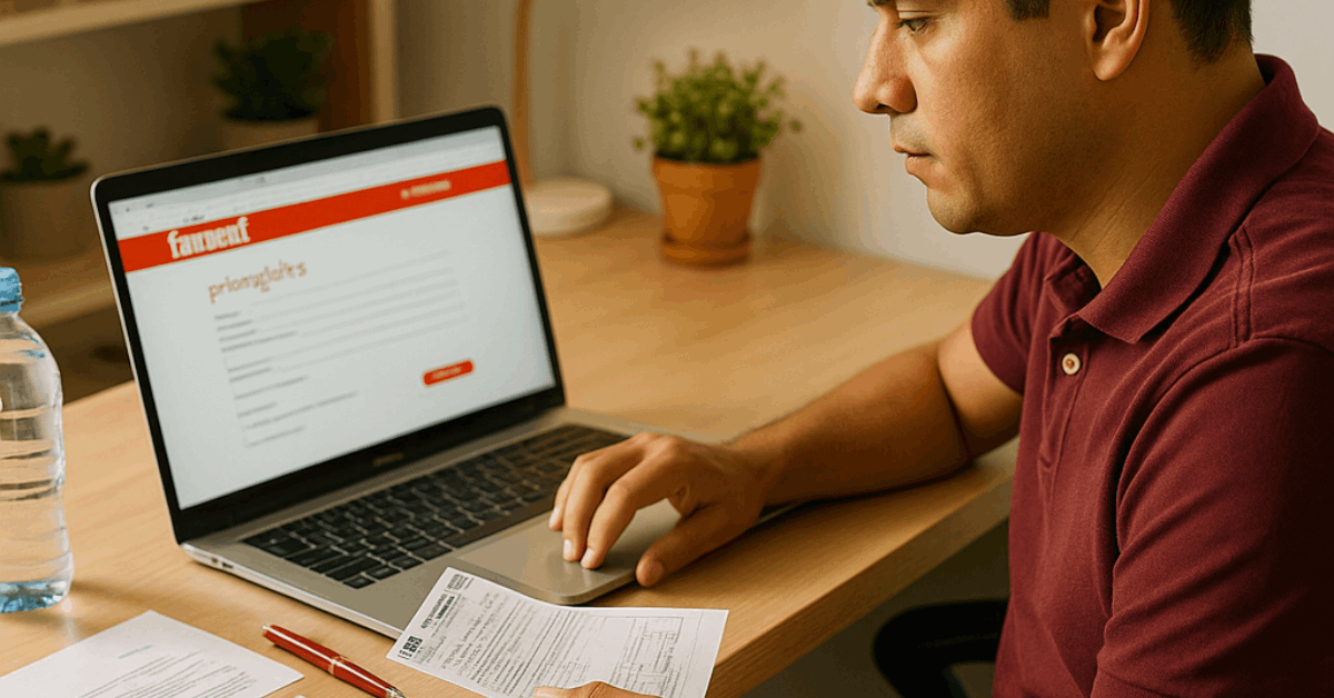 Guía para solicitar la Tarjeta de Crédito Fonacot en línea