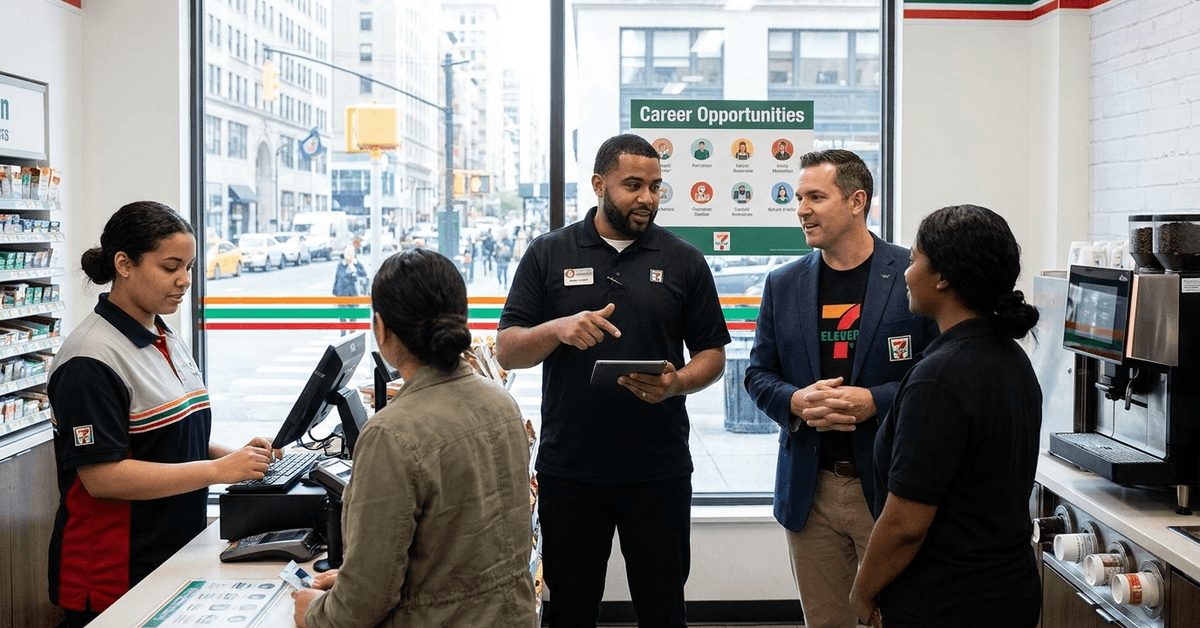 Vacantes de empleo en 7-Eleven: Tu guía para oportunidades de carrera en el sector retail