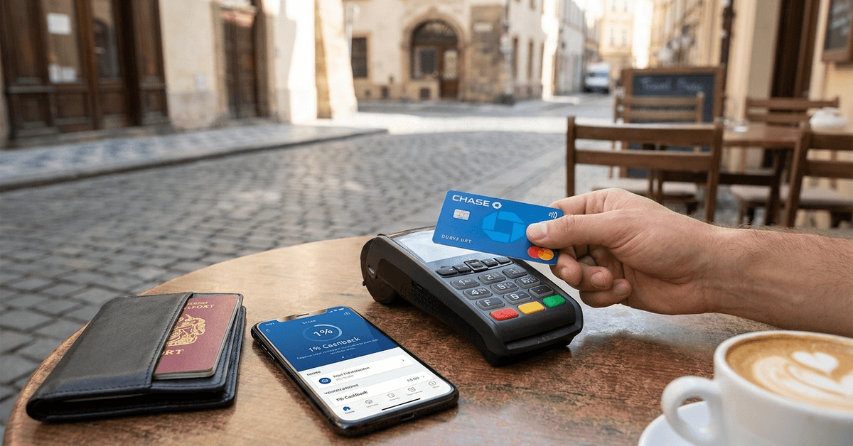 Domina la tarjeta Chase UK: Ventajas, comisiones y beneficios para viajeros