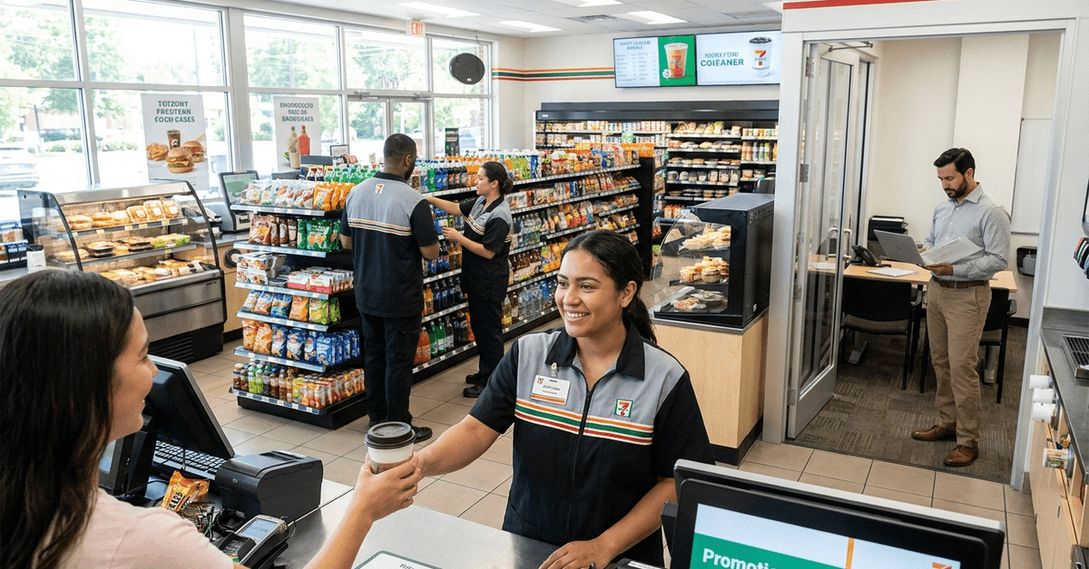 Vacantes de empleo en 7-Eleven: Tu guía para oportunidades de carrera en el sector retail