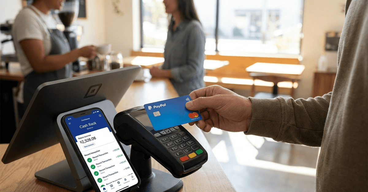Tarjeta de Crédito PayPal EE. UU.: Cómo gestionar tu reembolso y recompensas