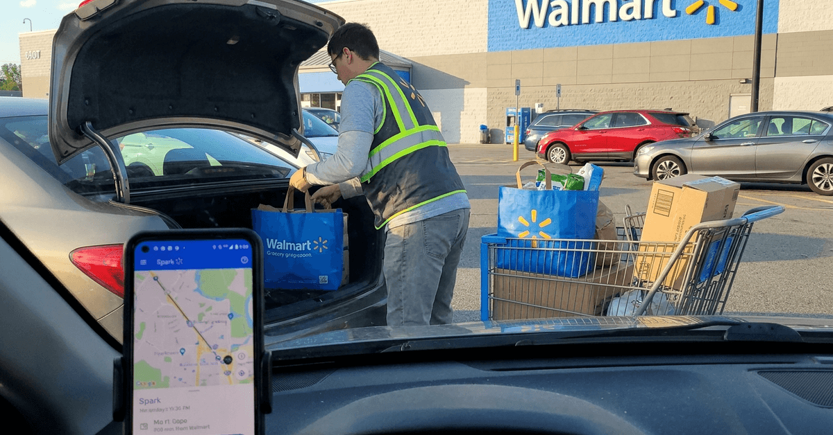 Guía para conductores de Walmart Spark: Requisitos y potencial de ganancias