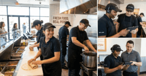 Impulsa tu carrera en Chipotle en EE. UU.: Beneficios y oportunidades de crecimiento