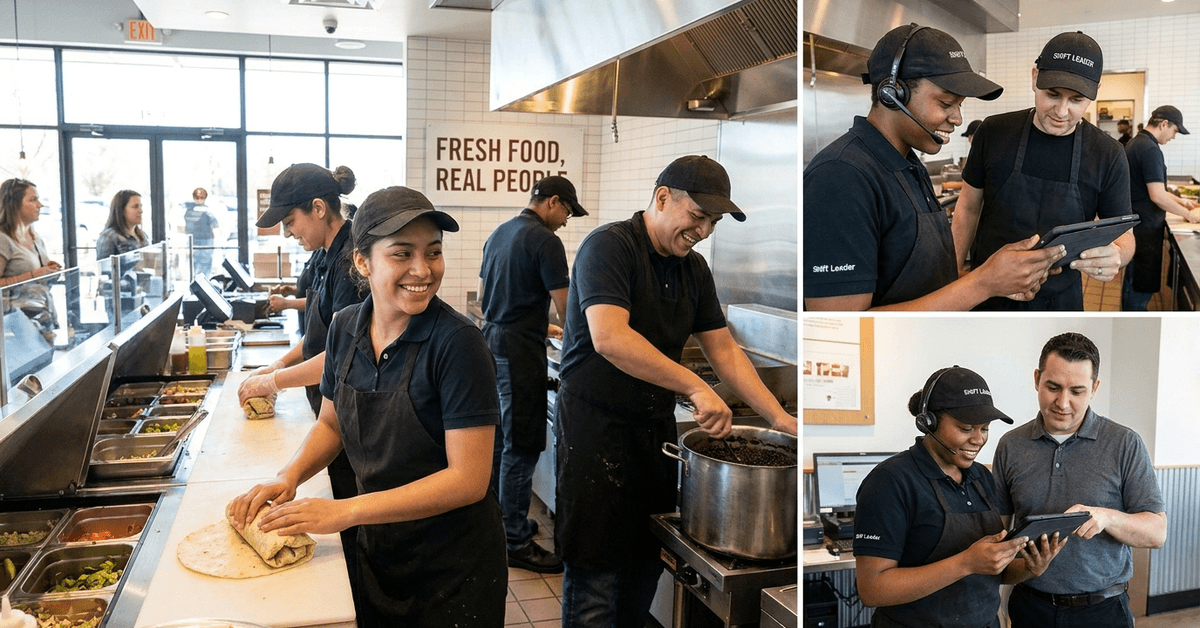 Impulsa tu carrera en Chipotle en EE. UU.: Beneficios y oportunidades de crecimiento