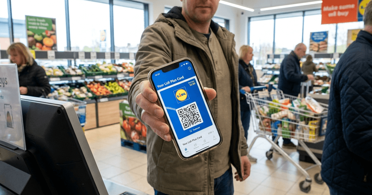 Lidl Plus App Reino Unido: Cómo conseguir las mejores ofertas semanales
